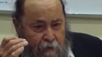 התפגר ב 2020 הדיין השרמוטי חגי איזירר