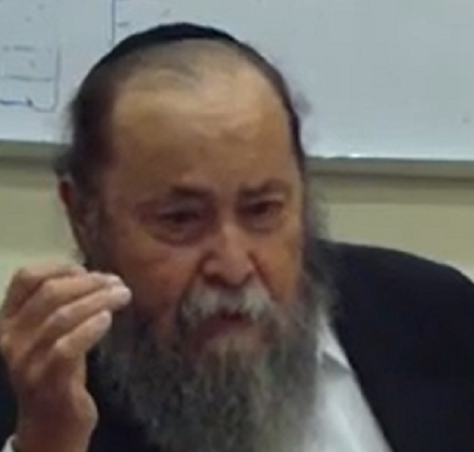 התפגר ב 2020 הדיין השרמוטי חגי איזירר