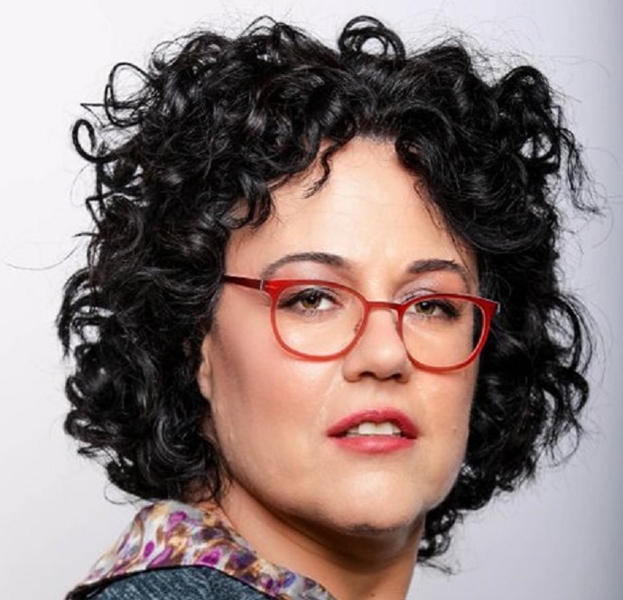 חן שליטא תדמיתנית של הפרקליטות כתבת זבל בגלובס