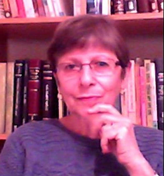 ברכה סמסון שופטת בוועדות השליש ששחררה את ניסו שחם