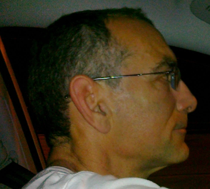 יורם ירקוני חרב להשכיר בשירות משטרת ישראל תמונה 2012