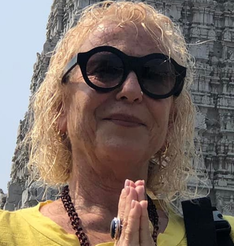 נגה גולדרינג אשת חינוך שיושבת בוועדות שליש וקיצרה עונש לניסו שחם