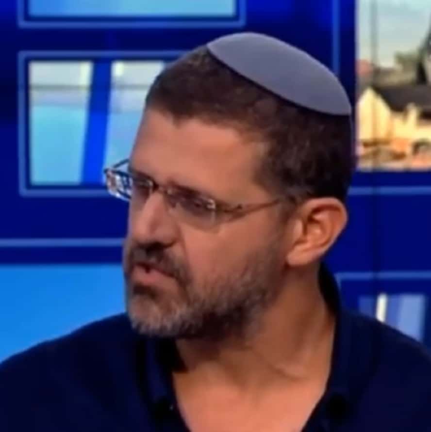 יוסי בן ברוך ארגון לביא הצליח להפיל את המינוי של הנבלה מני מזוז