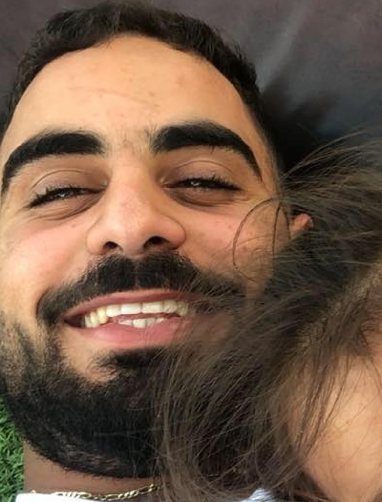 יעקב סמה שוטר מגב מחש נטפלה אליו בגלל לילה אחד של שכרות וגילופין