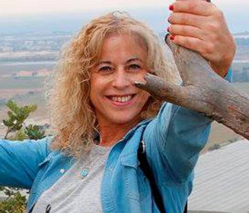 לירן פרידלנד יועצת לנשים לפברק תלונות שווא במשטרה