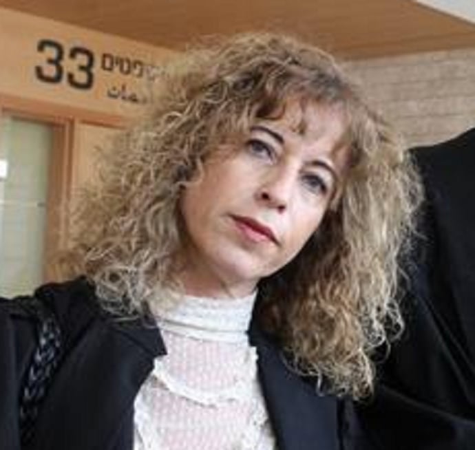 לירן פרידלנד סחטנית גברים מדופלמת מאוד