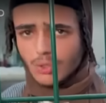 נער צעיר מקהילת לב טהור