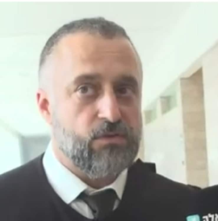דודי זילברבוים העורך דין של הדס שטייף שמייצג אותה בתביעת אפי נוה