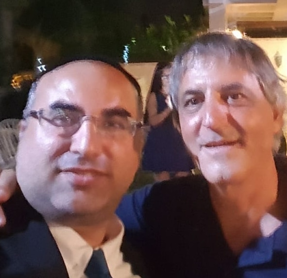 יונתן אליאס עורך דין שסניק עם אבי חימי