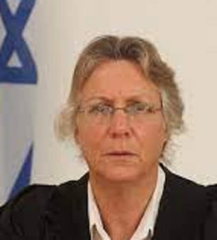עדנה בן לוי שופטת מזעזעת ומחפירה
