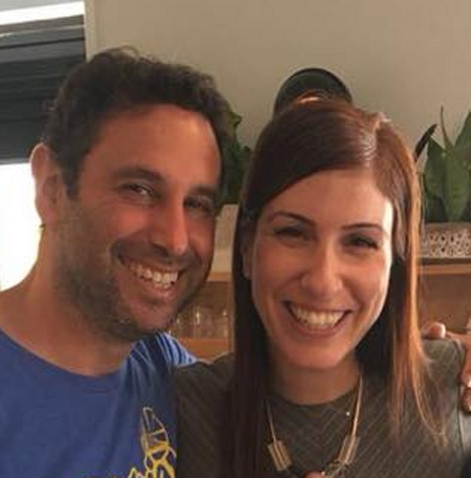 אבי מיליקובסקי פרקליט מדינה זדוני עם יפית לב ארץ