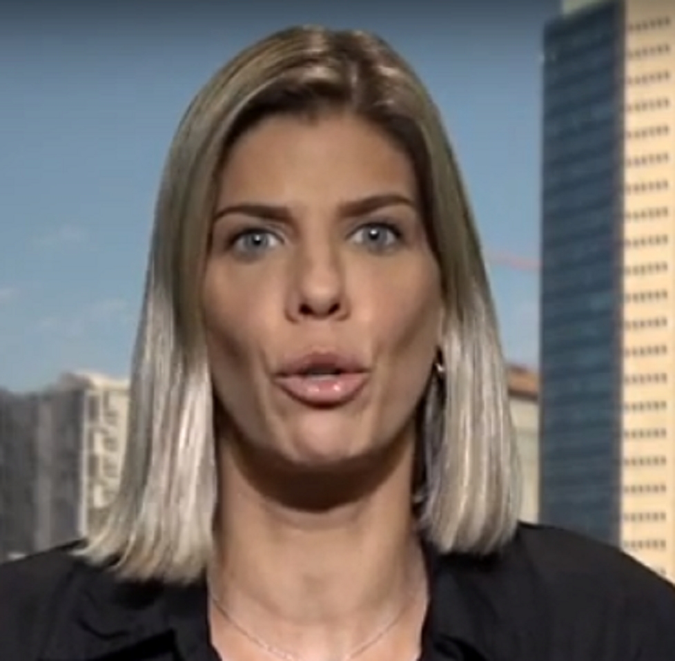 מורן סמון חטפה כיפה אדומה מסוזי ארניה ואפי נוה שעשו לה זובור בלשכה