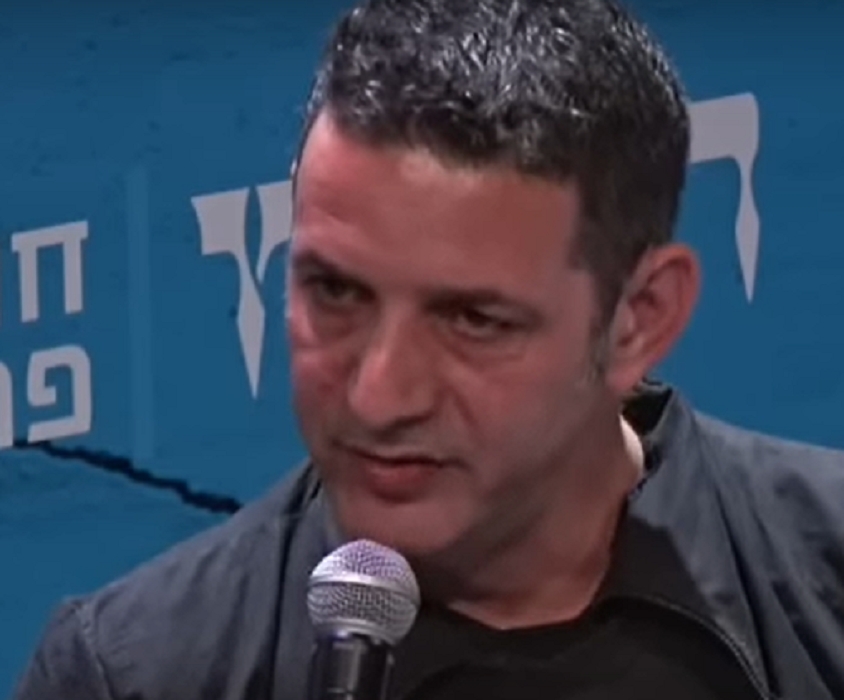 גדי וייץ חולה במרמרת כרונית נגד הביביזם