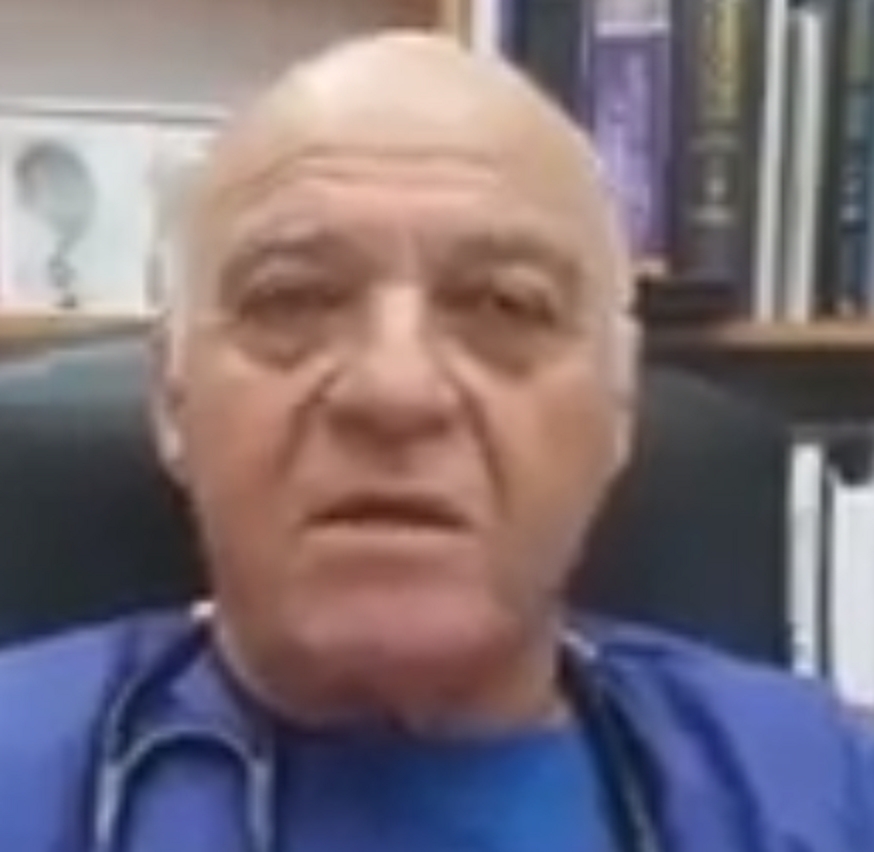קובי אסף מנהל חדר מיון הדסה נותן חוות דעת מוזמנות עבור חופן שקלים