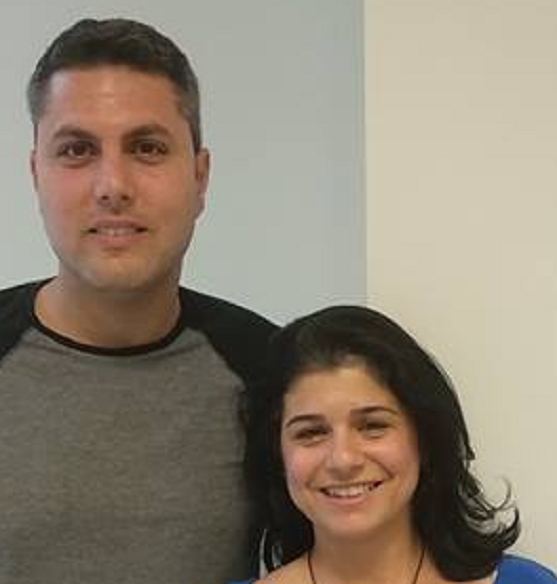 יוסי ברדא עם הילה אלמוד שונא גברים קליני עם בעיות זין