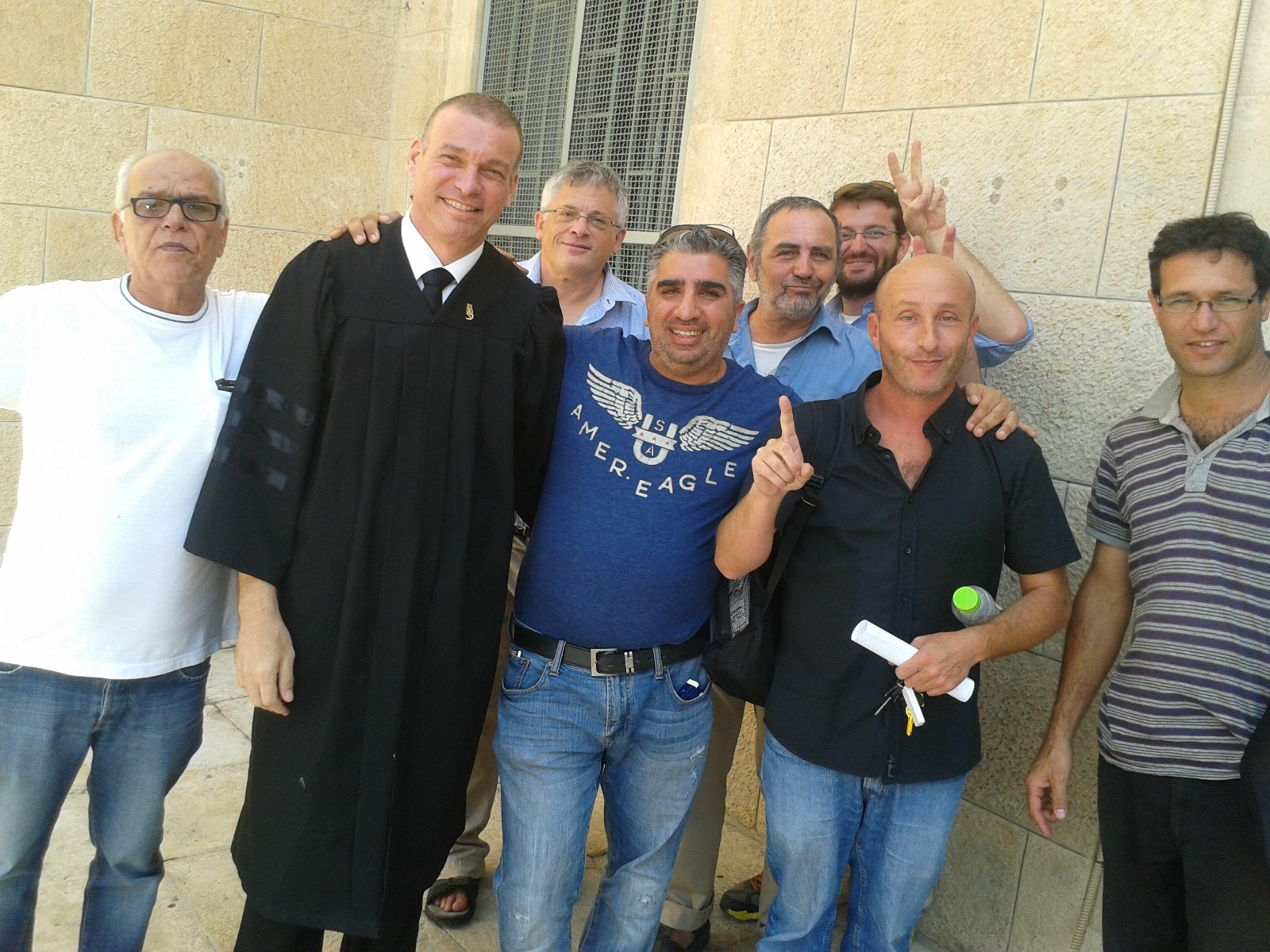 יניב מויאל אחרי שחרור אבא גרוש מציפורני הטרף של המשטרה
