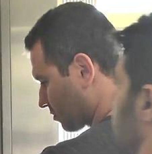 ניקיטה קורילוב השוטר ששכב עם זונות בזמן ששהו במעון נשים מוכות