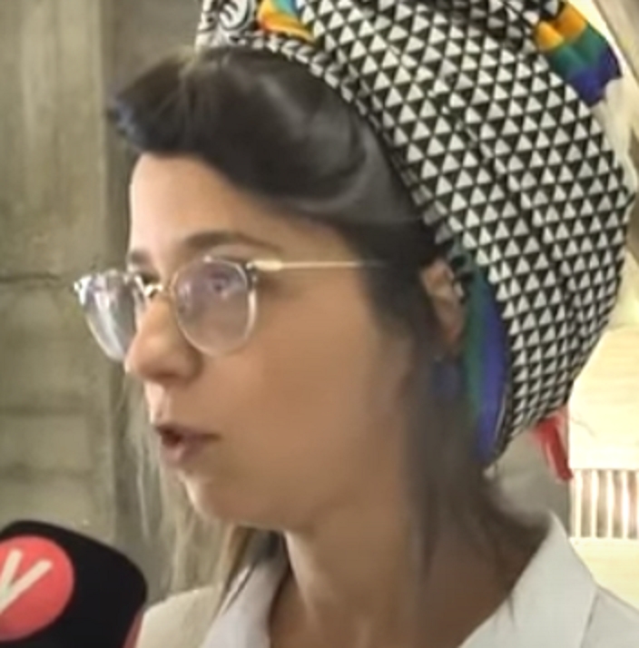 עדי וולנרמן פרקליטה ממחש עזרה לנאשם השוטר ניקיטה קורילוב לקבל עונש מקל