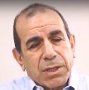 גלעד שר דמוקרטיה זה לחבק את הנוחבה ולבקש מהם שידור חוזר