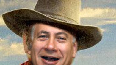 ביבי הראיס הנערץ היפה והחכם טוב להתקפל מאשר להפסיד