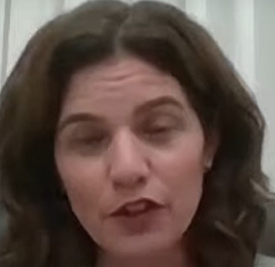 תמר זנדברג בהמת מגדר קלינית שונאת גברים מדופלמת