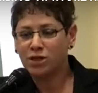 הילה טנא גלעד לסבית אלימה שונאת גברים קלינית