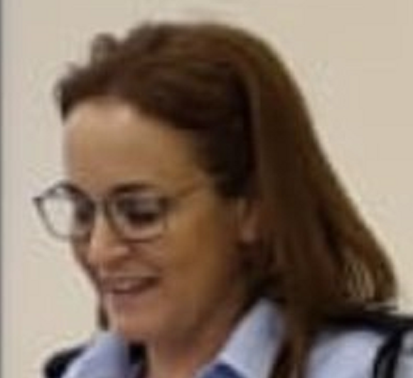 שלומית לנדס שוטרת הנוחבה לא מעניינת רק צייד פדופילים יגן על המדינה