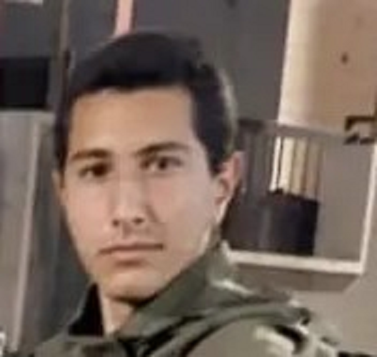 דיאגו הרשאג שווישה הרווחה חטפה אותו והוא מת כחייל צהל שיצא להציל חטופי חמאס