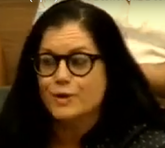 אביטל שטרנברג הנשים הכי חכמות במדינה מחממות כסא במשרד המשפטים