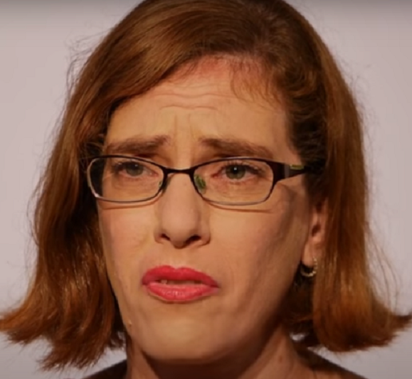 יעל שרר חולת נפש אושפזה ואובחנה בהפרעת שאישיות גבולית