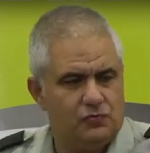 מוטי אלמוז מדינת ישראל היתה מאובטחת כמו חומה בצורה לפני חרבות ברזל