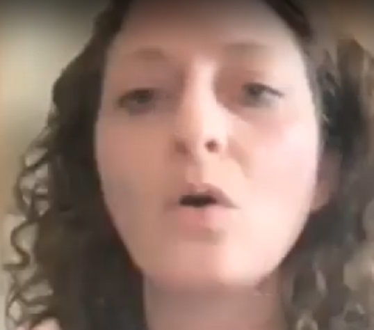 נטע ברק קורן מרצה לפרקליטים על כמה שהם נפלאים