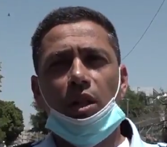 איציק כהן ימר תל אביב בשירות הנוחבה מחפש לוחמים להפליל ברצח נוחבה