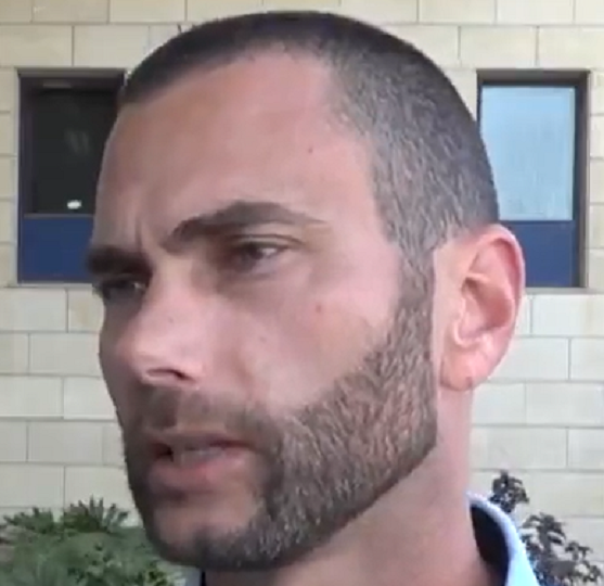 אלעד ישי ראש מחלק חקירות ימר תל אביב מחפש רוצחים של הנוחבה להפליל