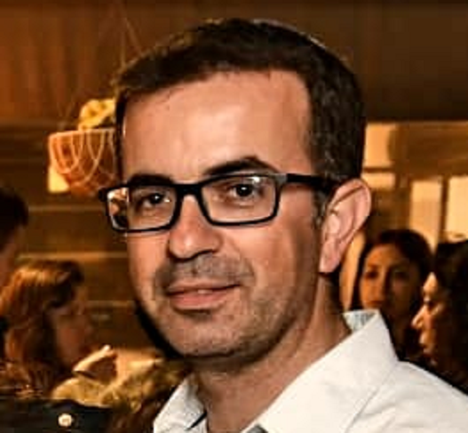 נועם שרביט דובר פרקליטות הנוחבה בשירות החמאס ועמית איסמן