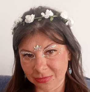 קרן לוין פתחה כוס לצבי גלמן בקבלה