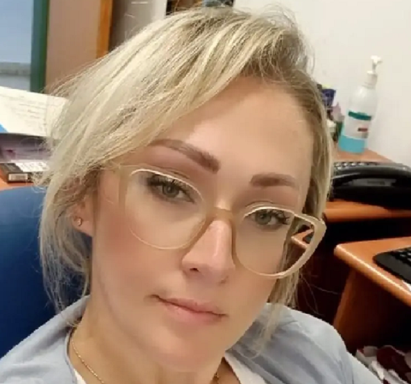 אירנה שטיין פסיכיאטרית עם הפרעות אישיות נרקיסיסטית והיפרמאניה מינית