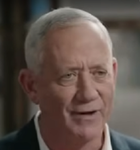 בני גנץ יותר דונלד דאק או מיקי מאוס