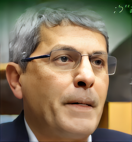 דני עפרוני קיבל מאליעד שרגא תואר אביר מושחתות