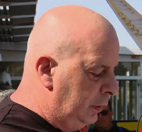 יובל דיסקין לשעבר ראש השבכ אנשי הימין הם לא אחיי