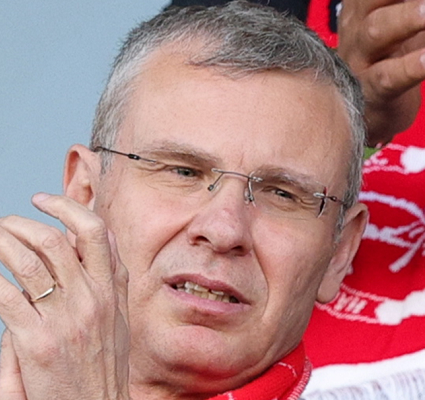 יריב לוין במשחק של הפועל תל אביב 4-2025