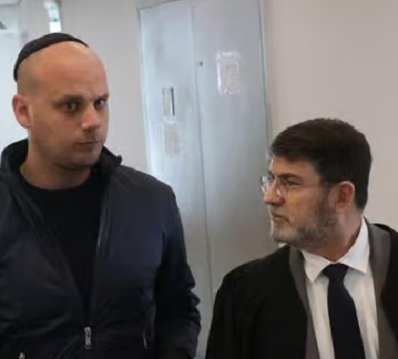 עודד סבוראי מת להפוך את הלקוח שלו פלדשטיין עד מדינה