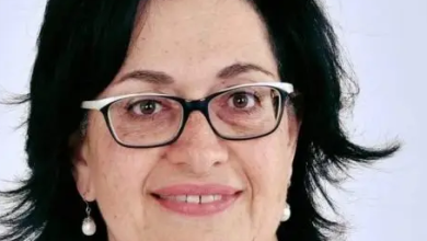 עטרה ברגר אשת השופט בן ציון ברגר חברה של תמי אולמן