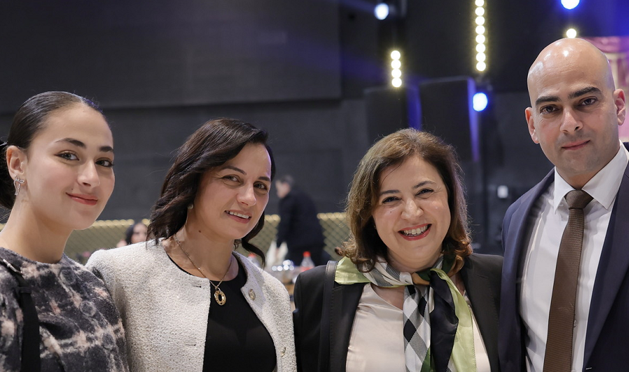 רביעיית ערבושקך שתמי אולמן האכילה אותם באיפטר 2025