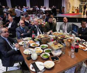 תמי אולמן מפנקת את הקאדים השרעייים באוכל משביע איפטאר 2025