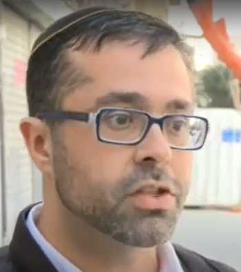 אריאל ממן שופט קוקסי מהמכללה למשפט של מנגלה