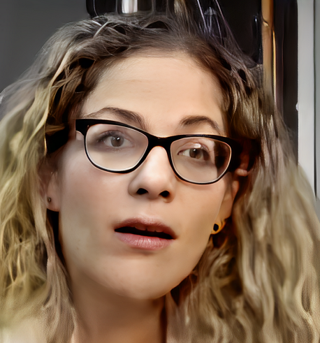 ענבר שנהב מייצגת לסביות קפלניסטיות אלימות
