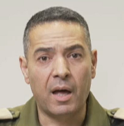 אפי דפרין דוברות צהל קוקסינלית בשירות הפסיכיאדה