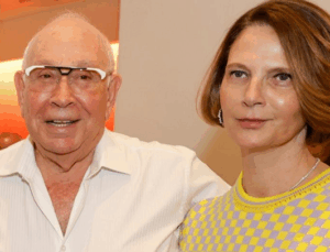 הילה רהב הבת החורגת של ברוך איבצ'ר