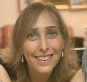 חגית פניזל מנהלת האקדמיה לשרמוטולוגיה בקרית אונו